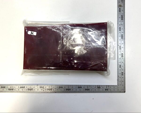 【お得】大きめガラス端材MIX 詰め合わせ 約1.5kg ステンドグラス材料 K