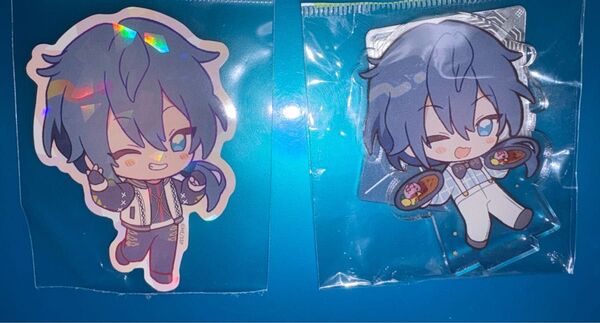 あんスタ アニカフェ スタフォニ アクリルスタンド アクスタ 椎名ニキ