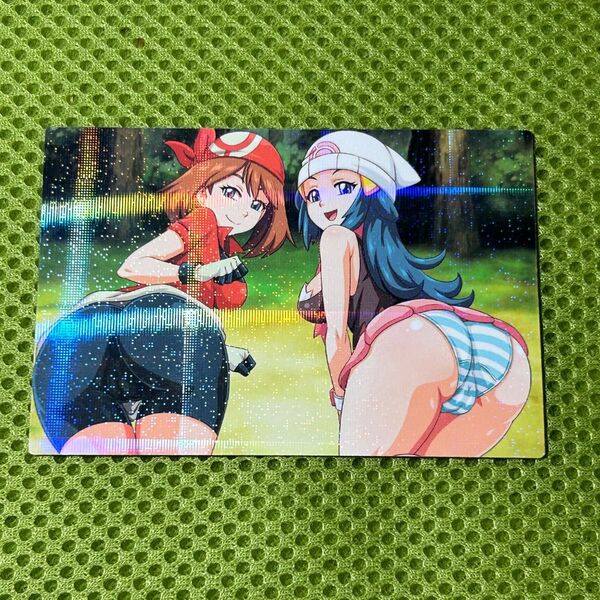 ACG セクシー カード ウラシク
