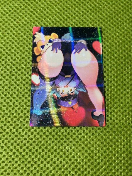 ACG セクシー カード ジュンサー ウラシク