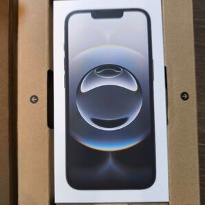 iPhone 16e 128GB ブラック 未開封 SIMフリー
