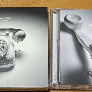 HAPPY BIRTHDAY back number CD/DVD初回限定盤