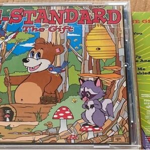 THE GIFT Hi-STANDARD CD