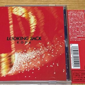 LOOKING BACK 小田和正 CD