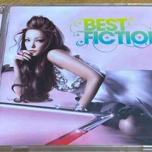 BEST FICTION 安室奈美恵 CD/DVD 限定盤