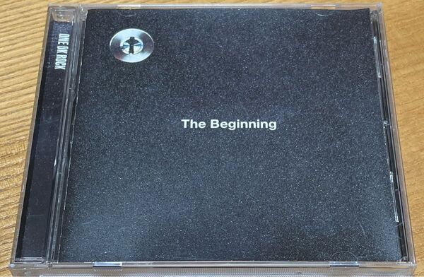 The Beginning ONE OK ROCK CD