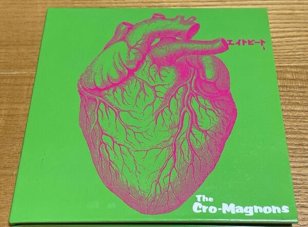 エイトビート ザ・クロマニヨンズ CD/DVD 初回生産限定盤