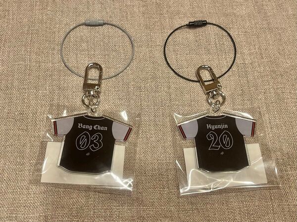 straykids POPUP カスタムキーホルダー