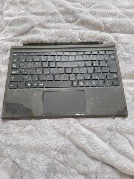 動作品 Surface Pro 4 5 6 7対応 純正タイプカバー 1725