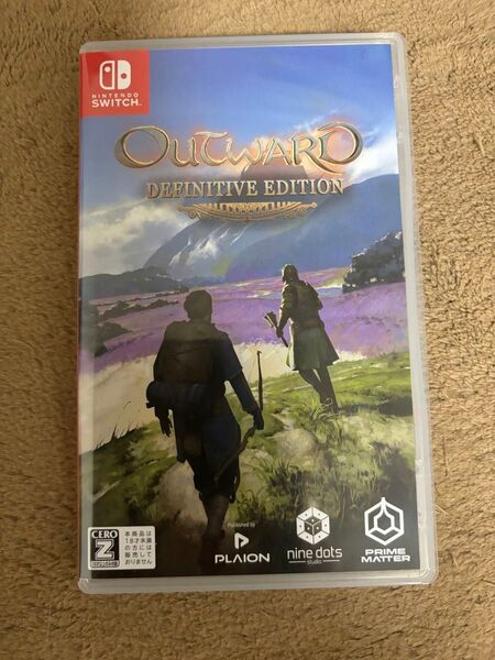 【Switch】 Outward Definitive Edition