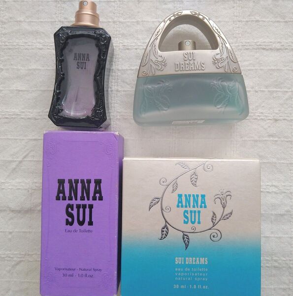 アナスイ オーデトワレ スプレー 30mL EDT オードトワレ 香水 フレグランス