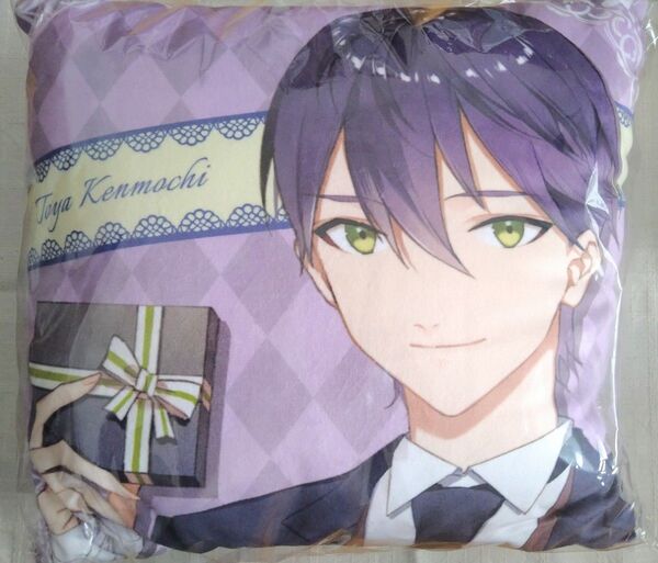 にじさんじ ホワイトデー 2019 クッション 剣持刀也