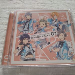 THE IDOLM@STER SideM ORIGIN@L PIECES 07CD アイマス エムマス