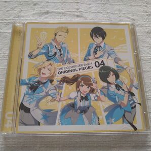 THE IDOLM@STER SideM ORIGIN@L PIECES 04 CD アイマス エムマス ソロ