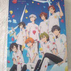 アイドルマスターSideM COMPLETE ANIME FANBOOK