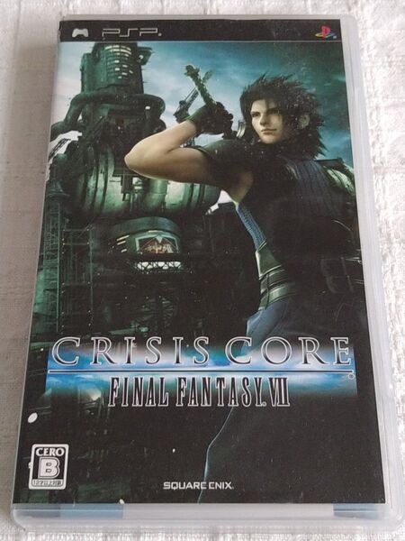 クライシス コア ファイナルファンタジー FINAL FANTASY PSP