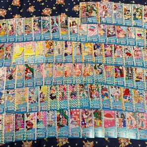 プリパラ ポップ プリチケ まとめ売り 大量 不揃い 約100枚