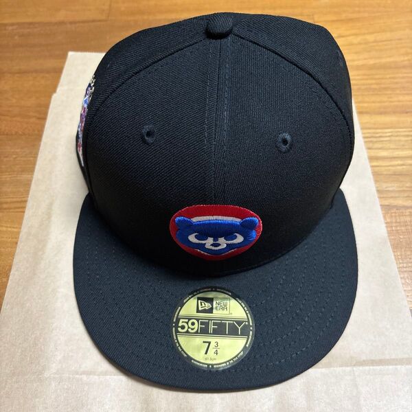 ニューエラ 59FIFTY シカゴ カブス オンスポッツ別注