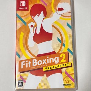 フィットボクシング2