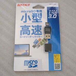 MicroSDカードリーダー