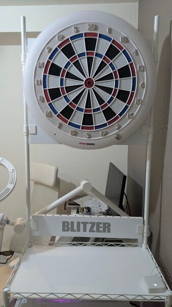 【セット】GRAN BOARD 3S/ BLITZERスタンド