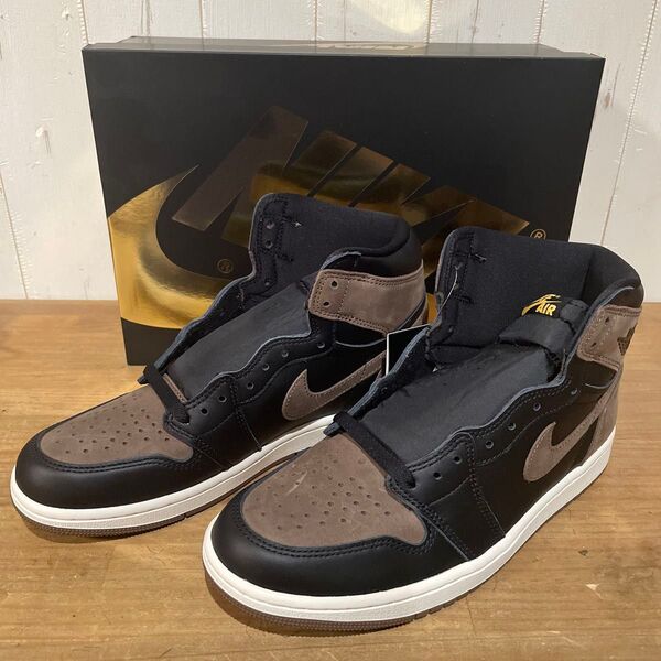 Nike Air Jordan 1 Retro High OG "Palomino" 新品未使用 27.5cm