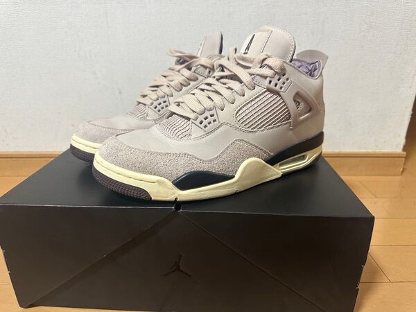 A Ma Maniere × Nike Women's Air Jordan4 アママニエール ジョーダン4