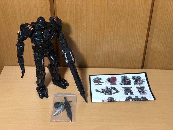 トランスフォーマー 非正規 ロックダウン 風