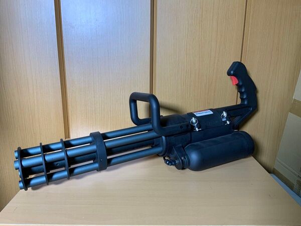 classic army M132 マイクロガン ミニガン 電動ガン ガスガン 動作品