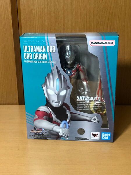 S H Figuarts フィギュアーツ ウルトラマン オーブ オリジン ニュージェネレーション スターズVer