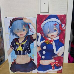 プレシャスフィギュア レム Re:ゼロから始める異世界生活 リゼロ