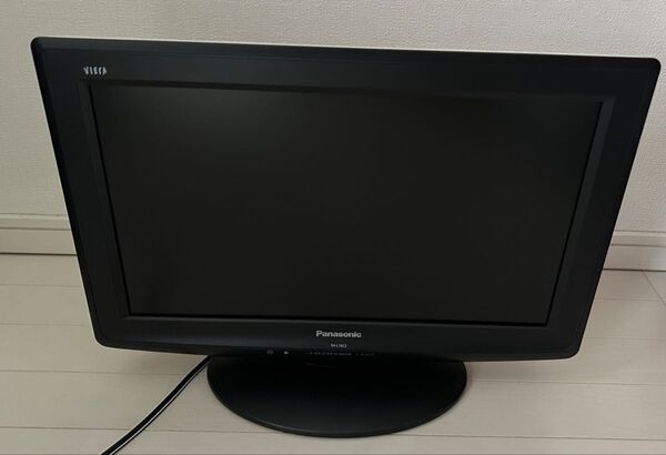 Panasonic 液晶テレビ VIERA TH-L19C21-K パナソニック ビエラ 地デジ 本体のみ B-CASカード無し