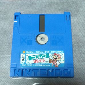 ディスクシステム ゴルフUSコース