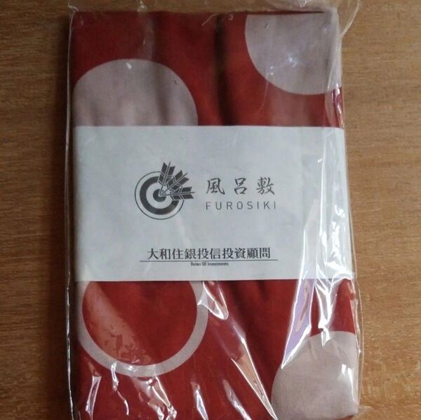 友禅 風呂敷