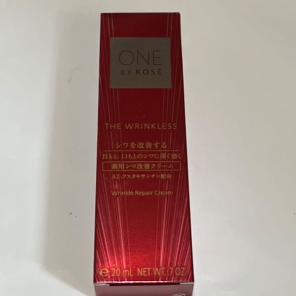 ワンバイコーセー ザ リンクレス 20g(医薬部外品)レギュラーサイズ