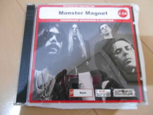 『 モンスター・マグネット / Monster Magnet 』　MP3CD　2CD 