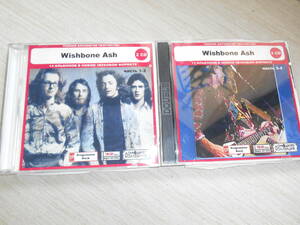 『 ウィッシュボーン・アッシュ / Wishbone Ash 』 ①～④セット MP3CD　2CD×2枚 