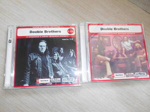 『 ドゥービー・ブラザーズ / The Doobie Brothers 』 ①～③セット MP3CD　2CD×1枚 　1CD