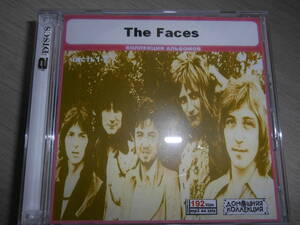 『 フェイセズ (The Faces) 』 MP3CD　2CD 　ロッド・スチュワート　 ロン・ウッド