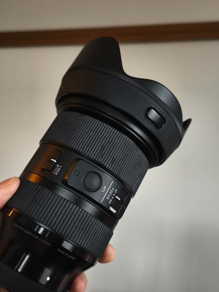 sigma 24-70mm F2.8 DG DN Art ソニーEマウント
