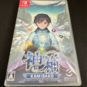 【Switch】 神箱 -Mythology of Cube-