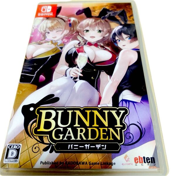 Switch バニーガーデン