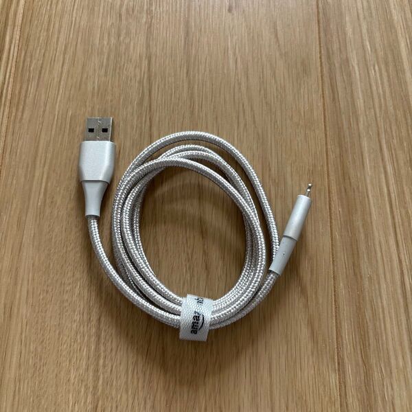 Amazonベーシック ライトニングケーブル USB 【iPhone対応 / Apple MFi認証】