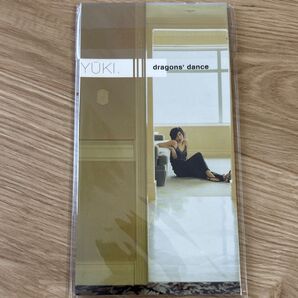 【8cm】 ドラゴンズダンス/YUーKI (TRF)