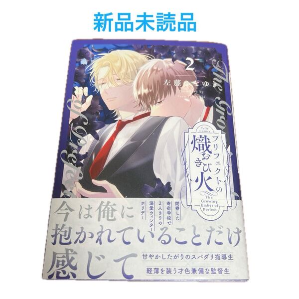 プリフェクトの熾火-おきび- 2 左藤さなゆき