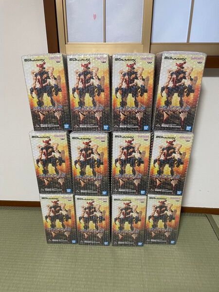機動戦士ガンダム ジークアクスフィギュア12個セット