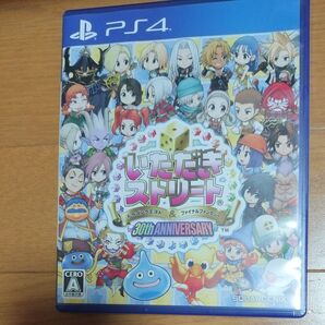 最終値下げ!6/6 16時まで!【PS4】いただきストリートドラゴンクエスト&ファイナルファンタジー30thANNIVERSARY