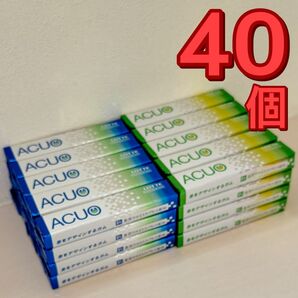ロッテ LOTTE アクオ ACUO アソート 40個