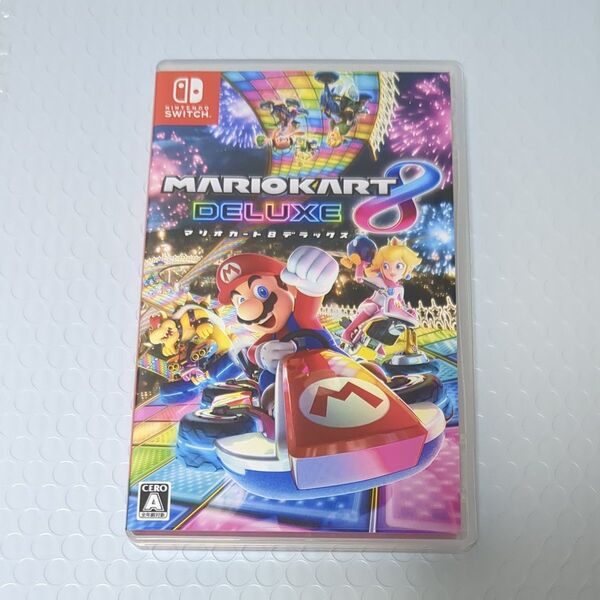 中古 Switch マリオカート8 デラックス