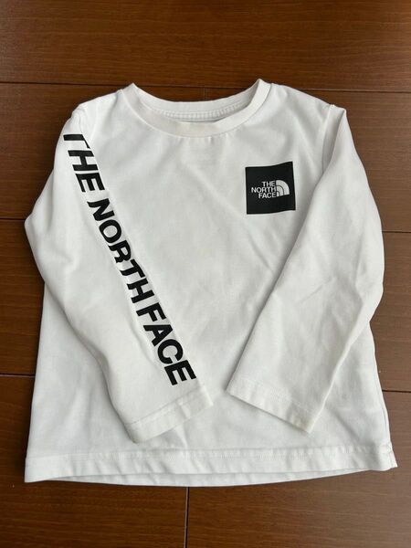 THE NORTH FACE ノースフェイス 長袖Tシャツ キッズ 100cm
